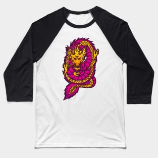 Dragon Baseball T-Shirt